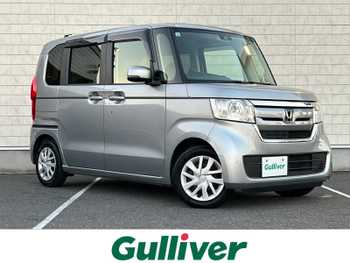 ホンダ Ｎ ＢＯＸ G ホンダセンシング ホンダセンシング バックカメラ ETC