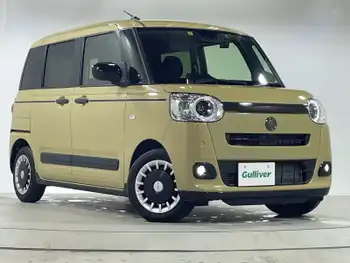 ダイハツ ムーヴ キャンバス セオリー G SDナビ 両側電動 クルコン Bカメ ETC