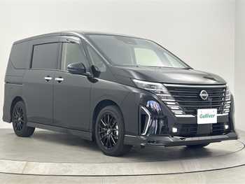 日産 セレナ ハイウェイスター V 日産コネクトフロンダイナミックパック