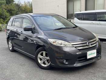 日産 ラフェスタ ハイウェイスターG ナビ フリップダウン ETC Bカメラ HID