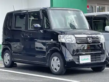 ホンダ Ｎ ＢＯＸ G ナビ付/バックカメラ