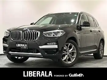 ＢＭＷ Ｘ３ xDrive20d Xライン ベンチレーション パノラマサンルーフ  ETC