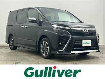 トヨタ ヴォクシー ZS 煌Ⅱ 純正9型ナビ 両側パワースライド ドラレコ