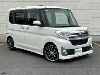 ダイハツ タント カスタム RS SA