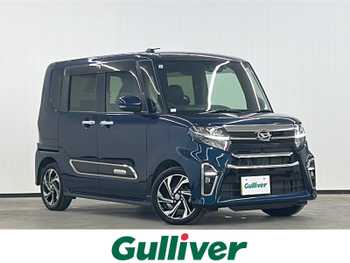 ダイハツ タント カスタム RS スタイルセレクション スマートアシスト　スーパースライド