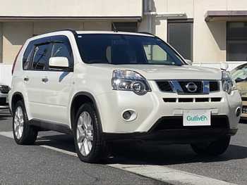 日産 エクストレイル 20Xtt 純正ナビ Bカメラ ETC クルコン 純正18AW