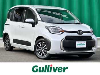 トヨタ シエンタ ハイブリッド Z トヨタチームメイト 10.5型ナビ 両側電動