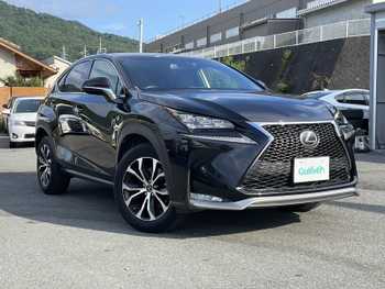 レクサス ＮＸ 200t 純正ナビ クルコン 本革PS ドラレコ ETC