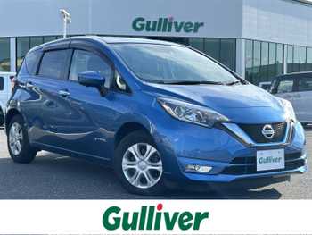 日産 ノート e－パワー X 純正SDナビ全周囲カメラスペアキーETC