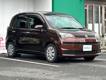 トヨタ スペイド F