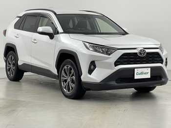 トヨタ ＲＡＶ４ X 寒冷地仕様・ナビ・エンスタ・ワンオーナー