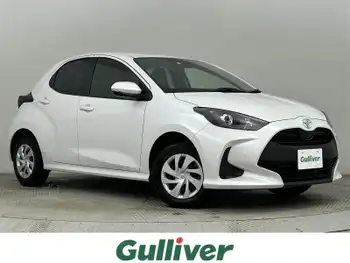 トヨタ ヤリス X 純正SDナビ バックカメラ 衝突軽減ブレーキ