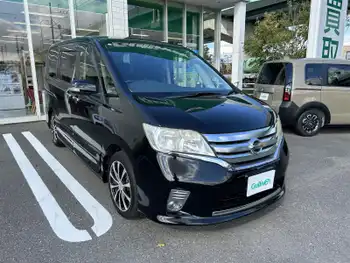 日産 セレナ ハイウェイスター Vセレクション