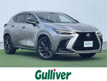 レクサス ＮＸ 350h Fスポーツ 禁煙 サンルーフ クルコン シートメモリー