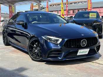 メルセデス・ベンツ ＣＬＳ２２０ｄ スポーツ エクスクルーシブPKG