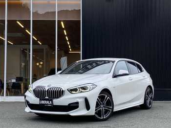 ＢＭＷ ＢＭＷ １１８ｉ Mスポーツ ACC 純ナビ Applecarplay Pバックドア LED