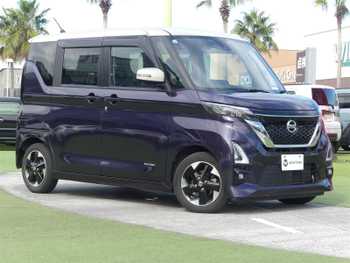 日産 ルークス HWS X プロパイロットED