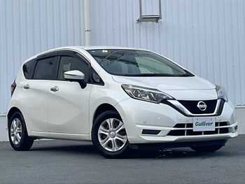 日産 ノート X