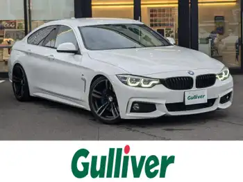 ＢＭＷ ４２０ｉ グランクーペ インスタイルスポーツ 純正ホイール/電動トランクリッド