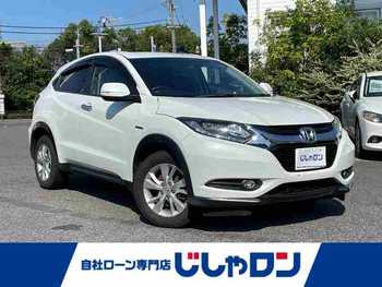 ホンダ ヴェゼル ハイブリッド X 純正ナビTVバックカメラETC