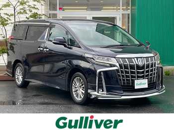 トヨタ アルファードハイブリット SR Cパッケージ DAナビ 後席モニター Dインナー モデリスタ