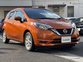 日産 ノート e－パワー X SDナビ 全方位モニター フルセグ ETC