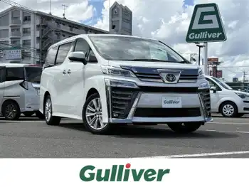 トヨタ ヴェルファイア Z ETC2.0　フリップダウン　ドラレコ　ナビ