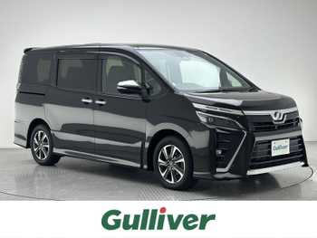トヨタ ヴォクシー ZS 煌 純ナビ Bカメラ 両パワスラ egスターター