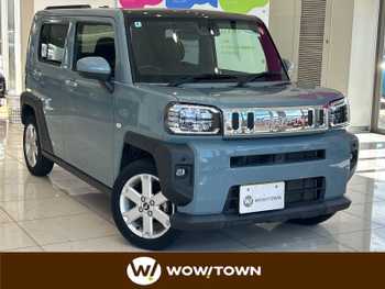 ダイハツ タフト G パノラマルーフ オーディオ クルコン ETC