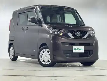 日産 ルークス X 純正ナビ 片側電動 全方位 シートヒーター