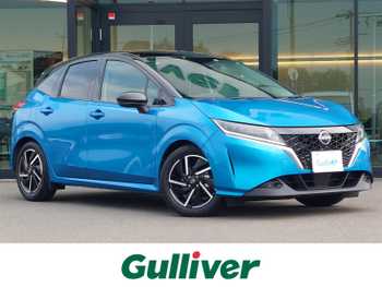 日産 ノート X 純正ナビ 全方位カメラ ETC プロパイロット