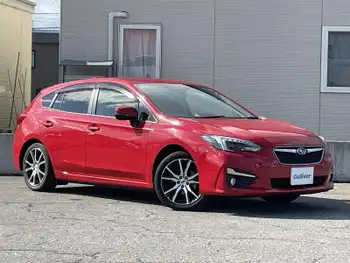 スバル インプレッサ スポーツ 2．0i－L アイサイト ワンオーナー/社外ナビ/フルセグ/保証書