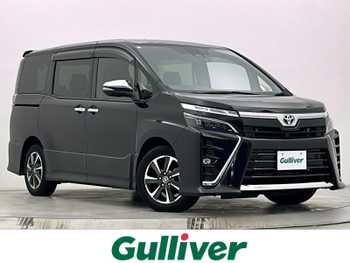 トヨタ ヴォクシー ZS 煌Ⅱ 両側電動ドア 純正9型ナビ バックカメラ