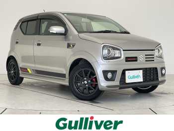 スズキ アルト ワークス BLITZブースト計 RECAROシート 柿本マフラ