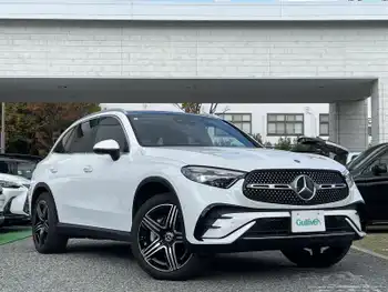 メルセデス・ベンツ Ｍ・ベンツ ＧＬＣ２２０ d 4マチック AMGライン 1オナ/