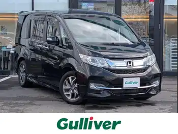 ホンダ ステップワゴン スパーダ ホンダセンシング 純正ナビ/フルセグ/Bカメラ/両側パワスラ