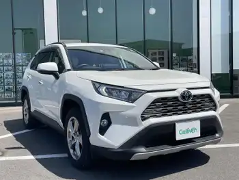 トヨタ ＲＡＶ４ G ワンオーナー/純正ナビ/レザーシート/ETC