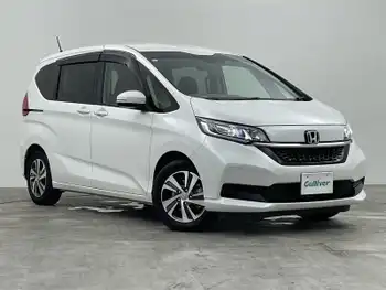 ホンダ フリード ハイブリット G 衝突軽減 純正ナビ 両側パワスラ ETC 禁煙