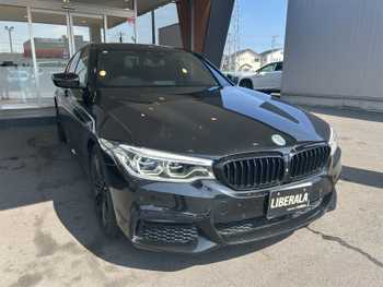 ＢＭＷ ５２３ｄ ED ミッション:インポッシブル インテリS コンフォートA harman/kardon