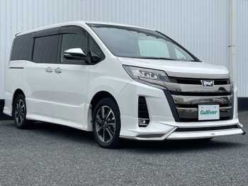 トヨタ ノア Si ダブルバイビーⅢ