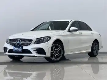 メルセデス・ベンツ Ｃ２２０ｄ アバンギャルド　AMGライン