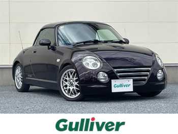 ダイハツ コペン ULTIMATE Ⅱ メモリアル 100周年記念特別仕様車