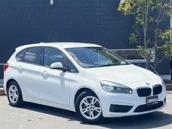 ＢＭＷ ２１８ｉ アクティブツアラー
