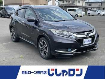 ホンダ ヴェゼル ハイブリッド 