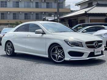 メルセデス・ベンツ ＣＬＡ１８０ AMGライン