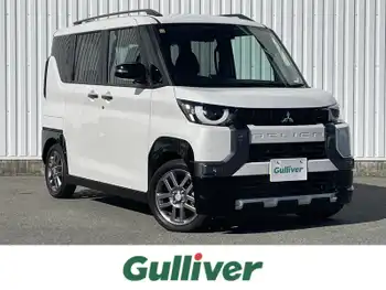 三菱 デリカミニ G プレミアム MI-PILOT 社外ナビ デジタルミラー 全周囲