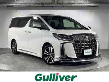 トヨタ アルファード S Cパッケージ 県外仕入れ　禁煙車　ワンオーナー　ETC