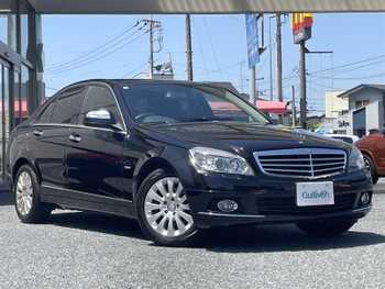 メルセデス・ベンツ Ｃ２００ コンプレッサー エレガンス キーレス、パワーシート、純正16インチAW