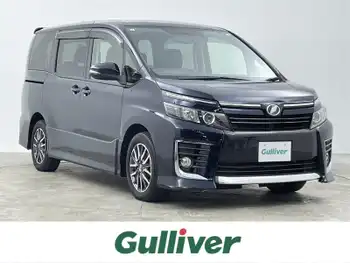トヨタ ヴォクシー ZS 禁煙 純正ナビ 純正16インチAW 片側電動