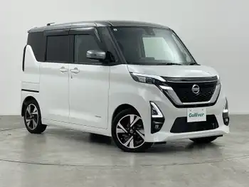 日産 ルークス HWS Gターボ プロパイロットED